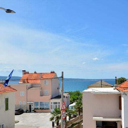 Apartman Vanda Apartment Podstrana Bagian luar foto