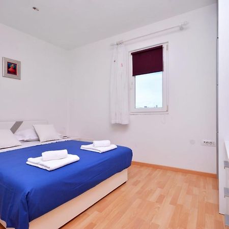 Apartman Vanda Apartment Podstrana Bagian luar foto