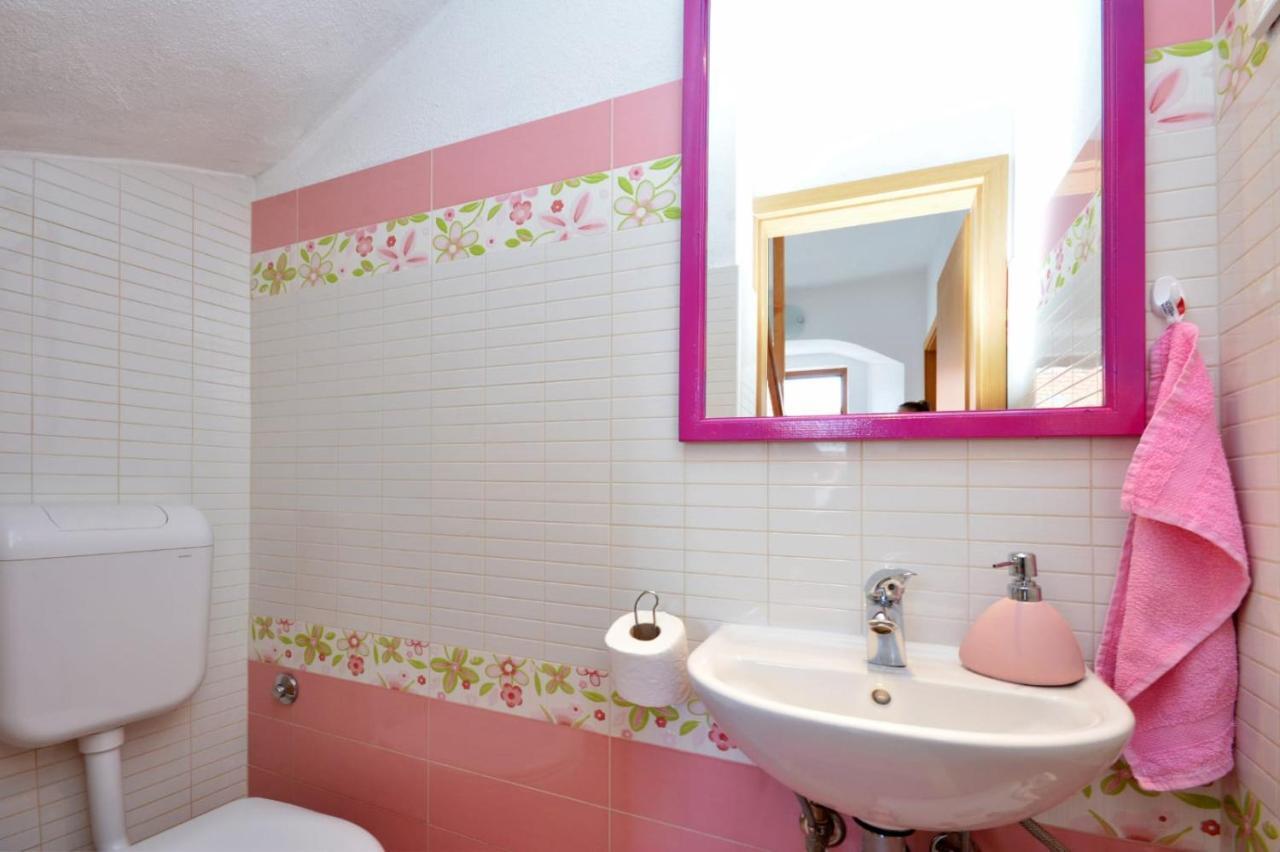 Apartman Vanda Apartment Podstrana Bagian luar foto