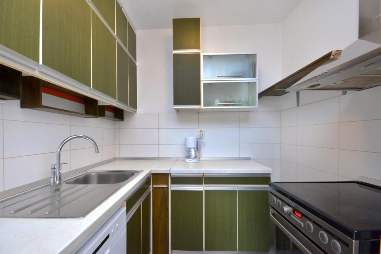 Apartman Vanda Apartment Podstrana Bagian luar foto