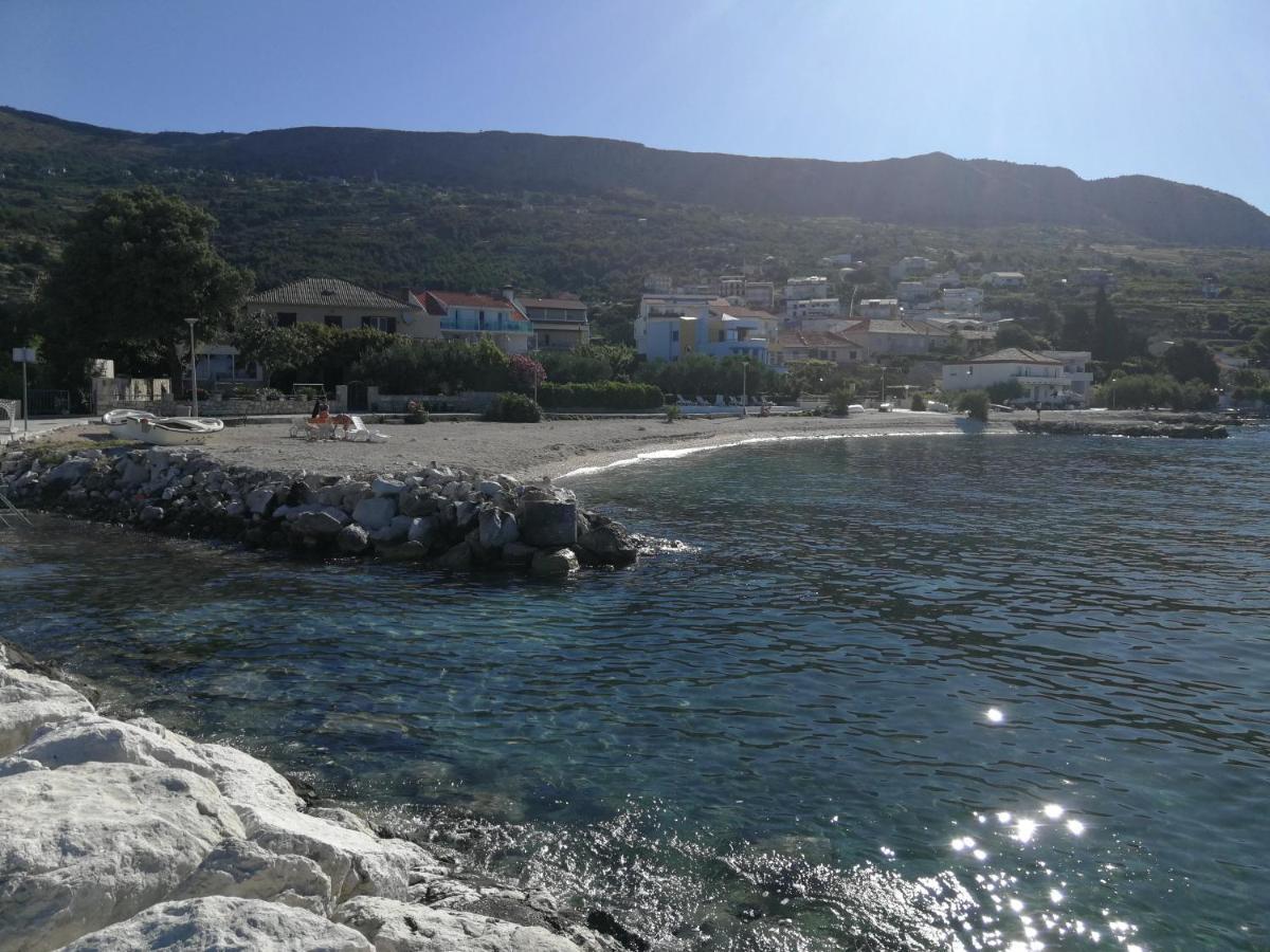 Apartman Vanda Apartment Podstrana Bagian luar foto