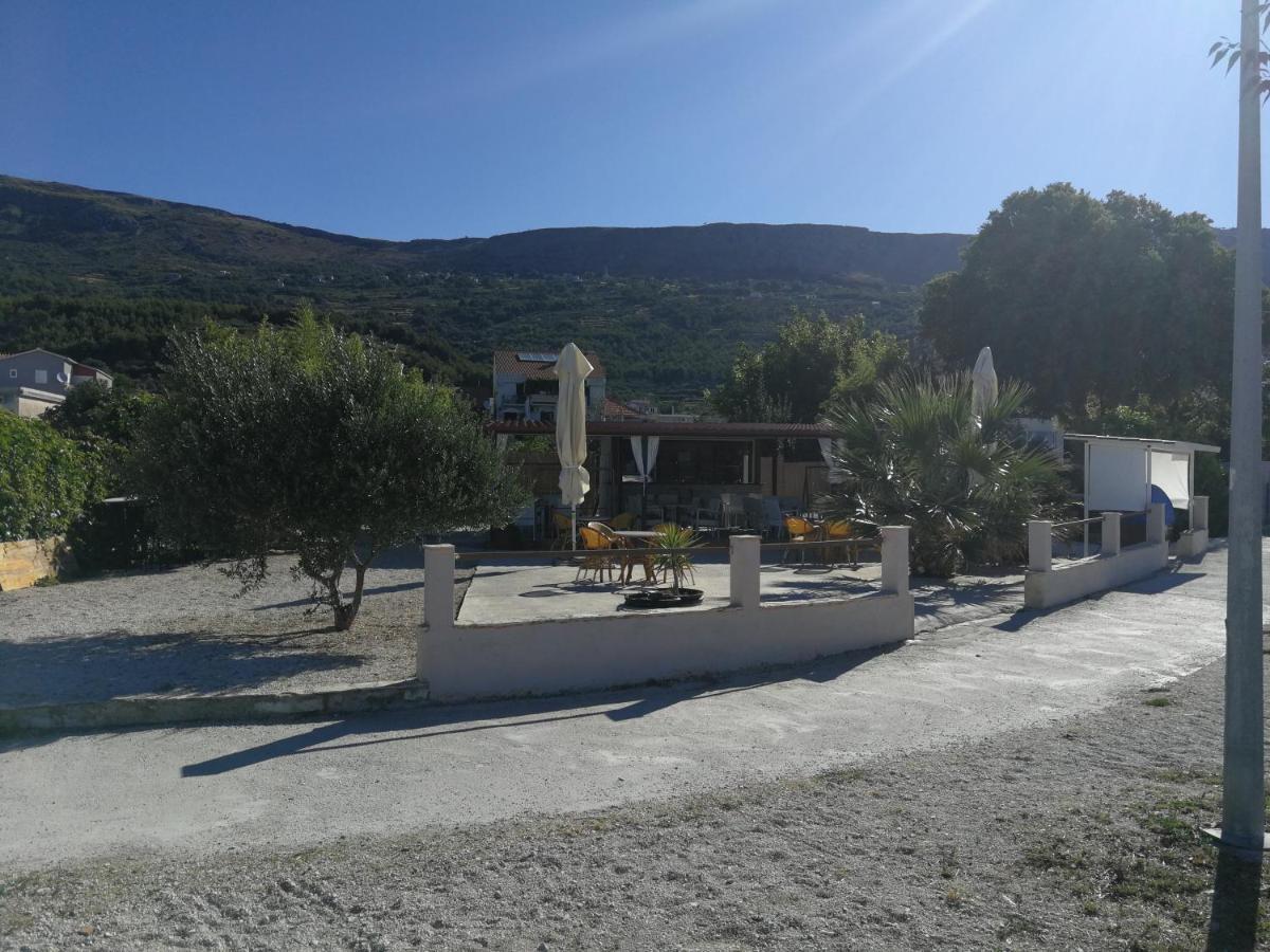Apartman Vanda Apartment Podstrana Bagian luar foto